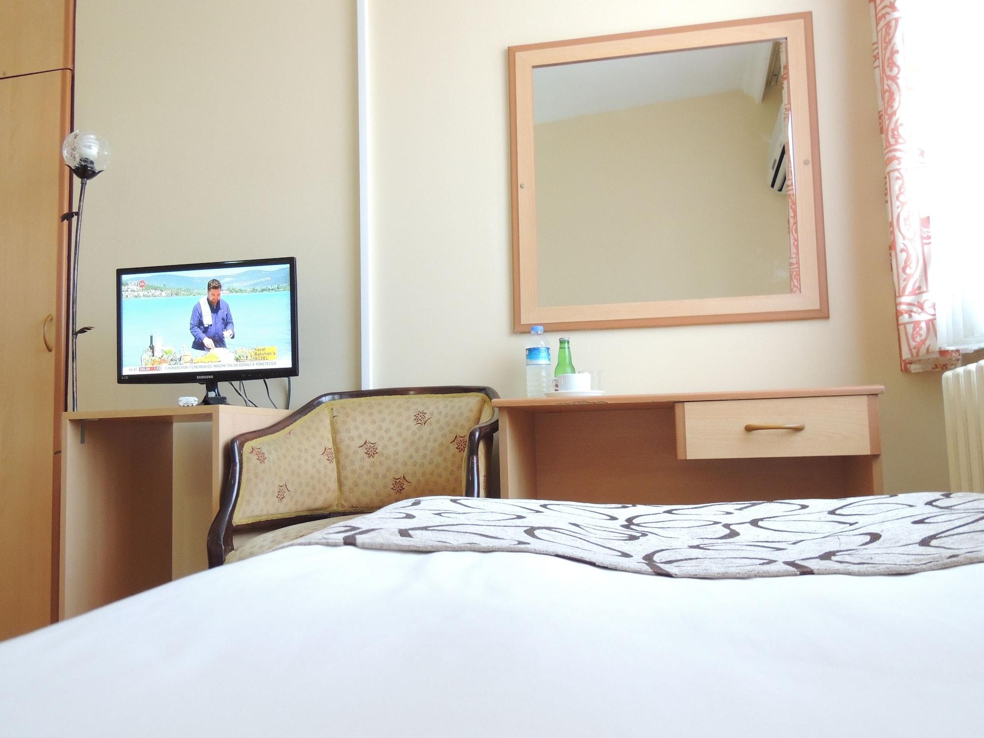 Acikgoz Hotel เอดีร์เน ภายนอก รูปภาพ