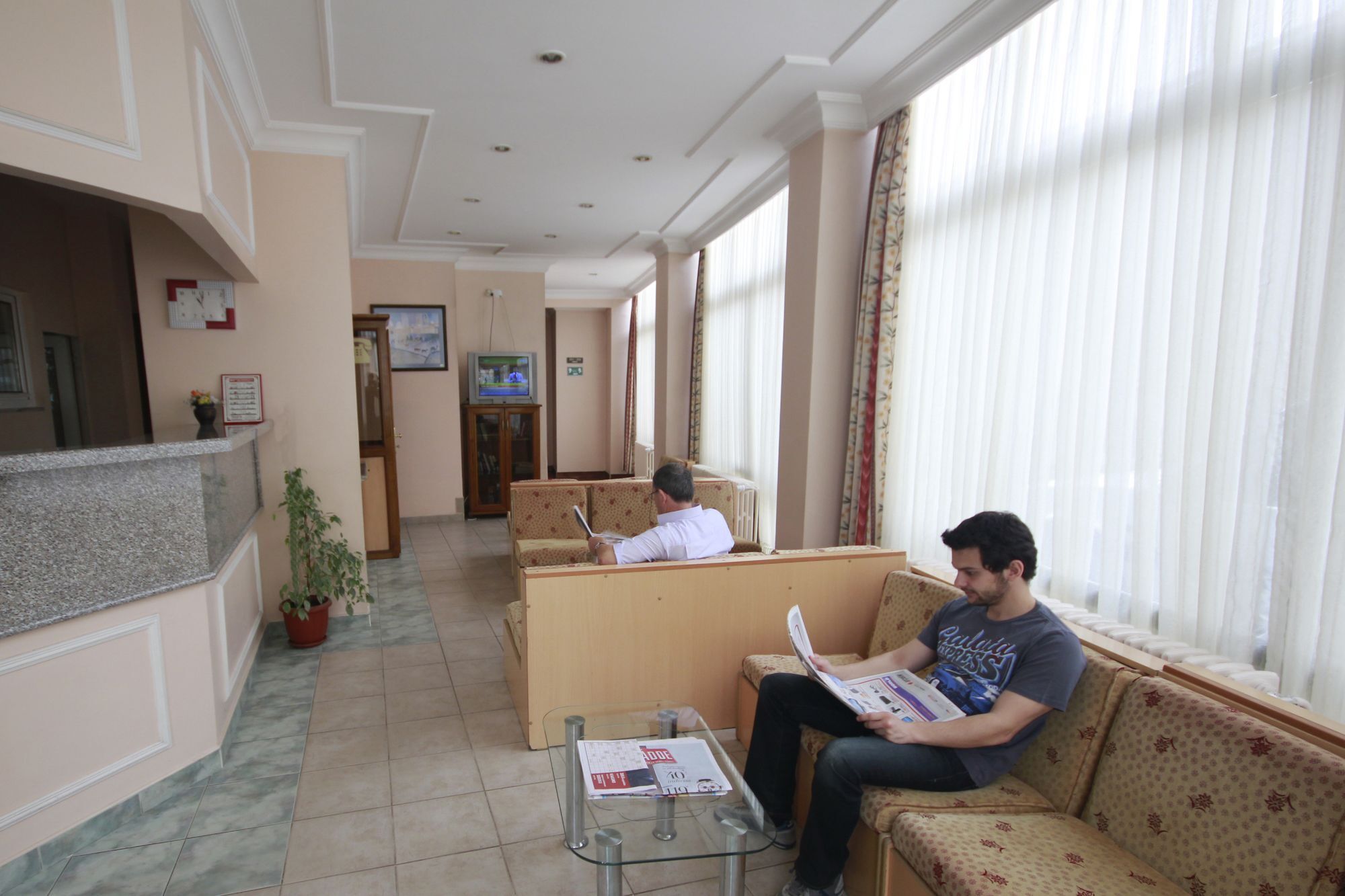 Acikgoz Hotel เอดีร์เน ภายนอก รูปภาพ