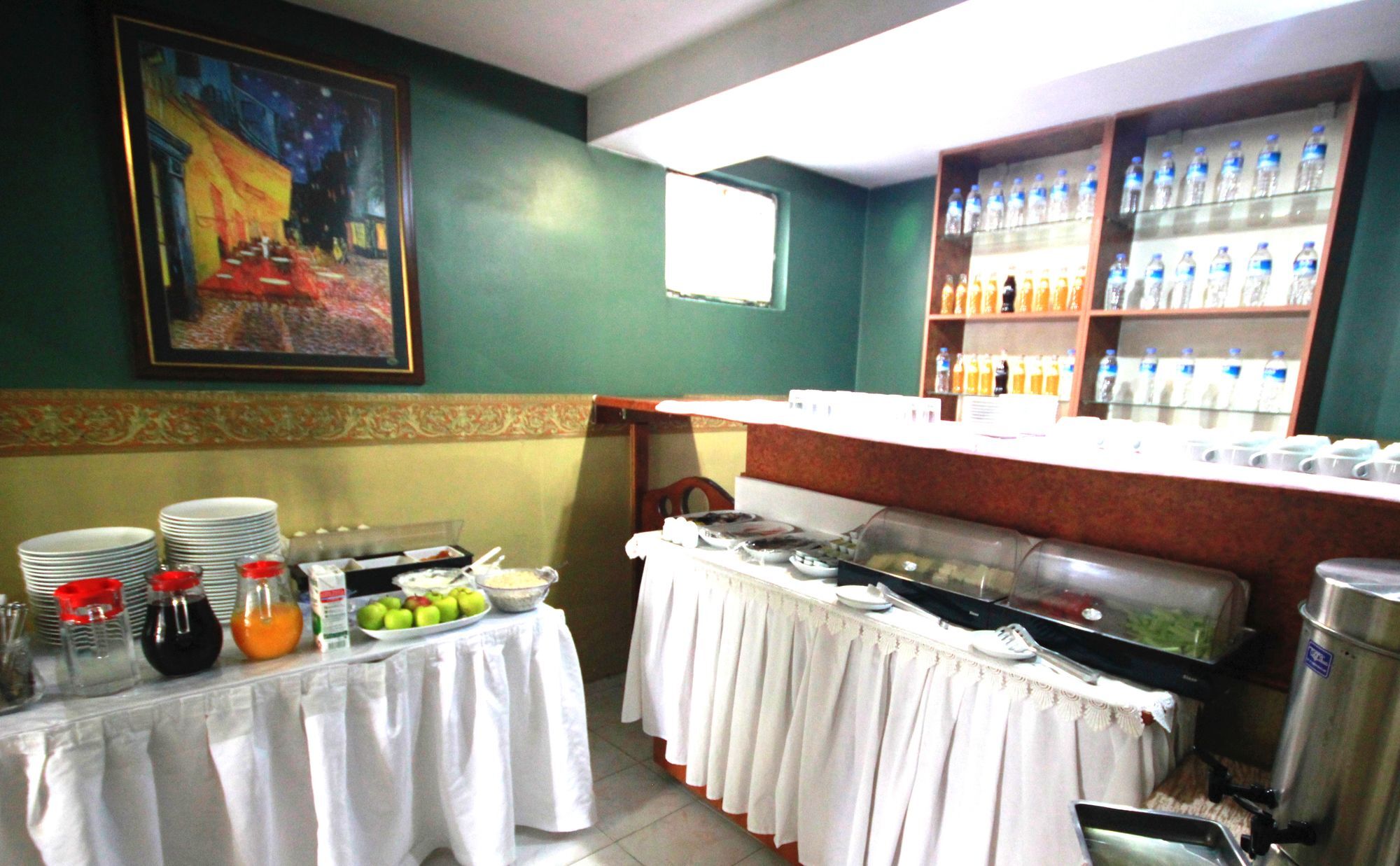 Acikgoz Hotel เอดีร์เน ภายนอก รูปภาพ